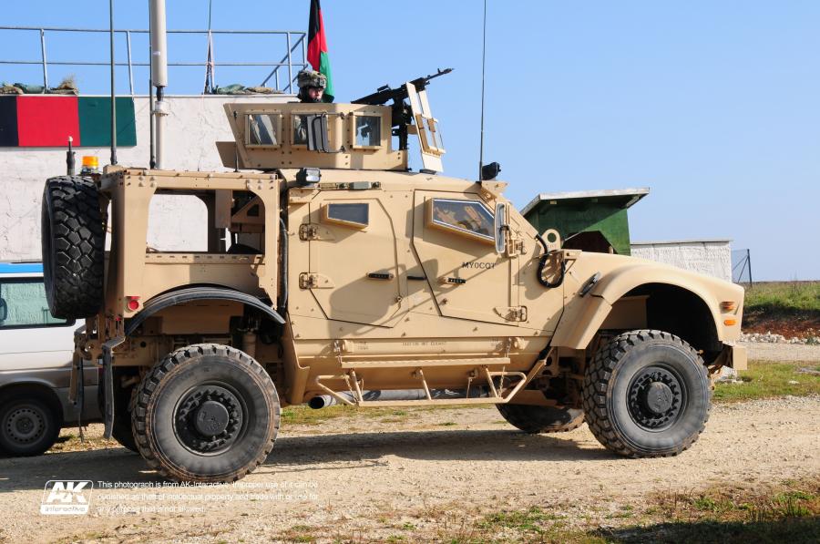  Oshkosh M-ATV 2009 года  (фото 541 из 676)